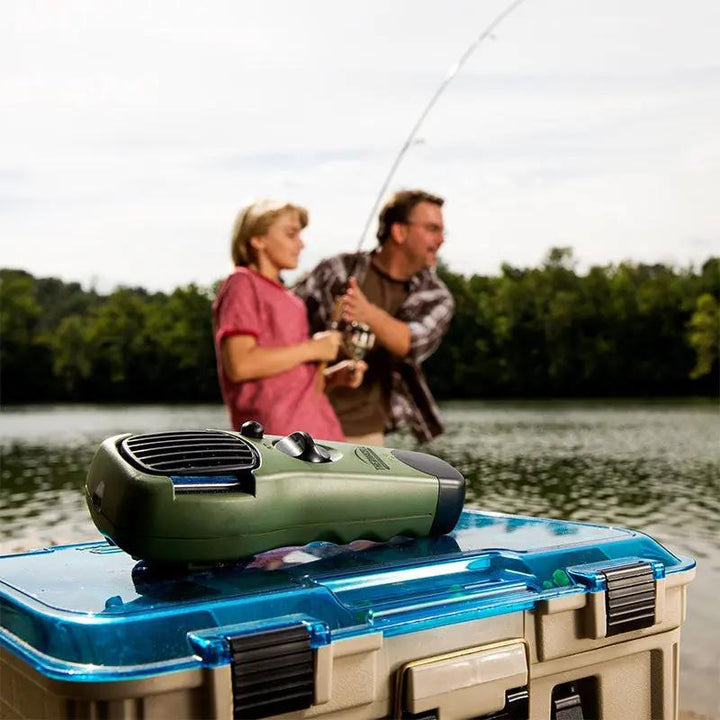MR150 Portable Mosquito Repeller Thermacell