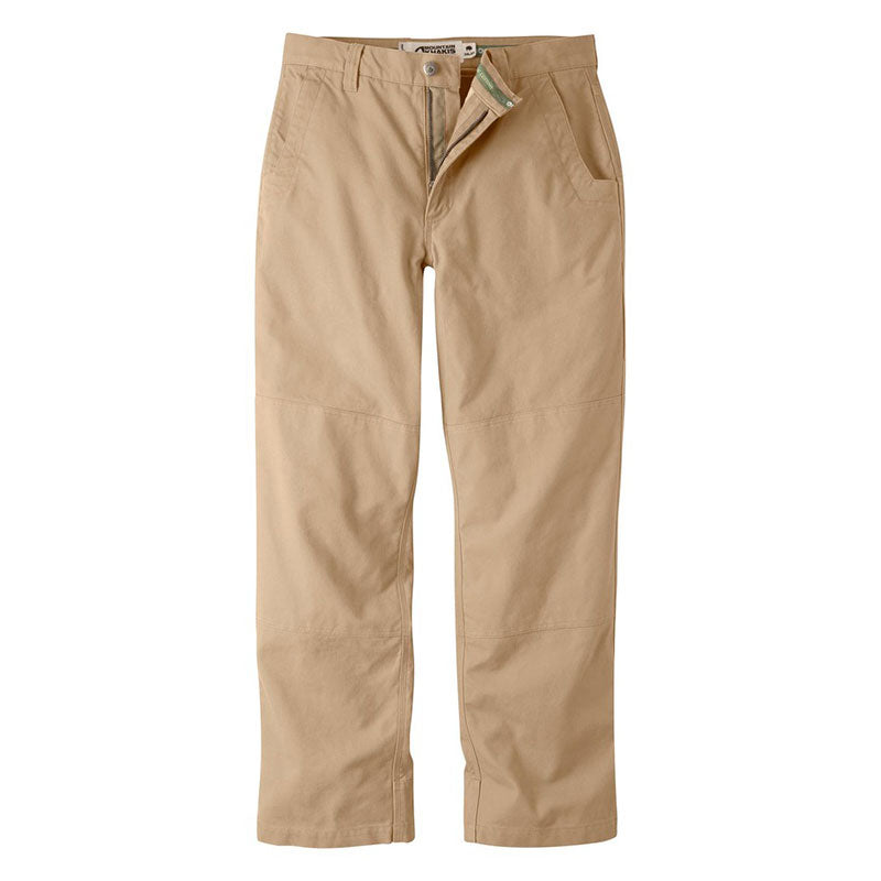 Men's Alpine Utility Pant Relaxed Fit Mountain Khakis