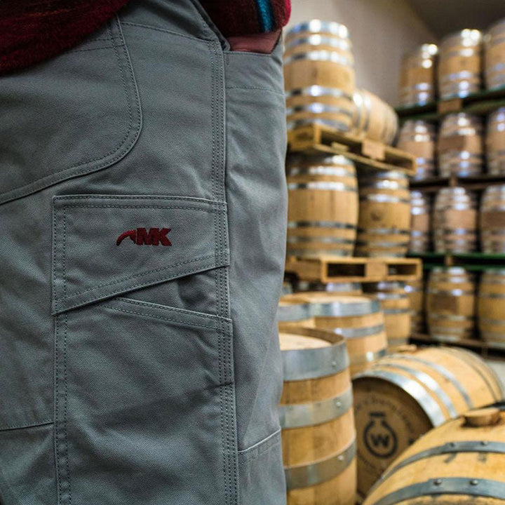 Men's Alpine Utility Pant Relaxed Fit Mountain Khakis