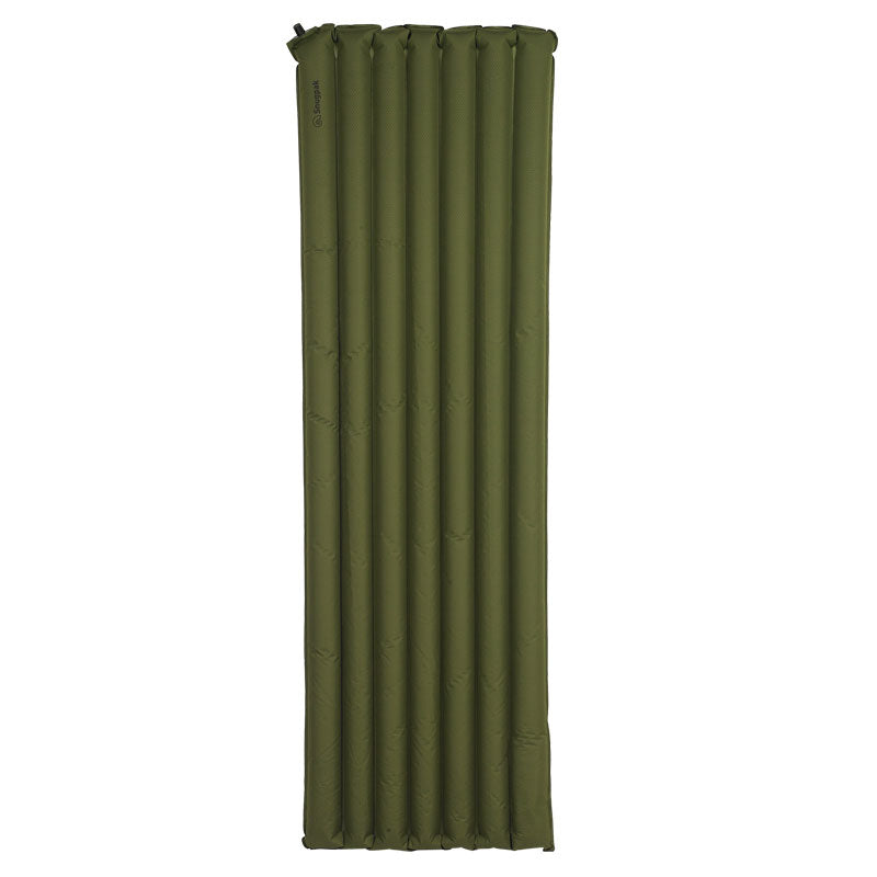 BaseCamp Ops Air Mat w/ Built in Foot Pump Snugpak