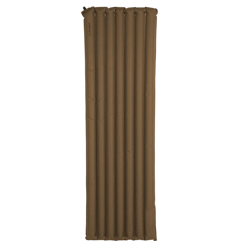 BaseCamp Ops Air Mat w/ Built in Foot Pump Snugpak