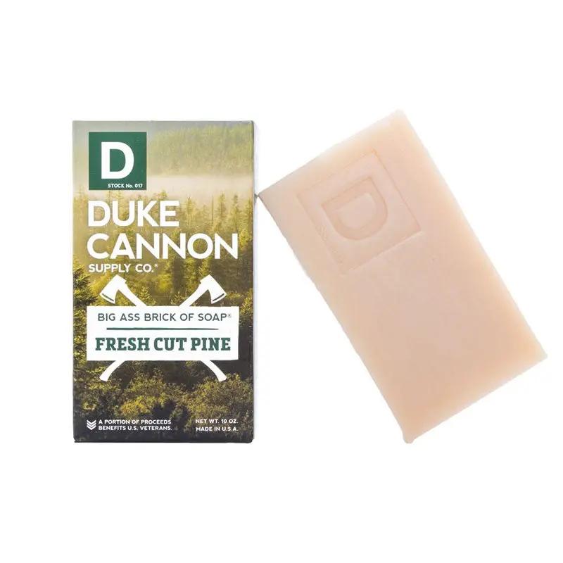 Duke Cannon Big Ass Brick of Soap - Fresh Cut Pine Duke Cannon