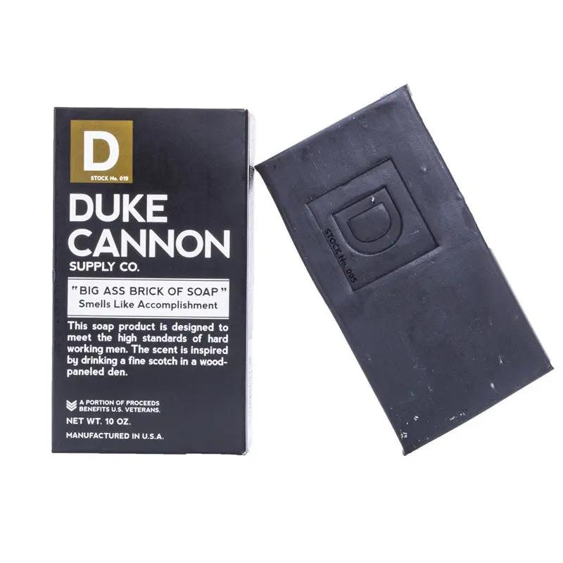 Duke Cannon Big Ass Brick of Soap - Accomplishment Duke Cannon