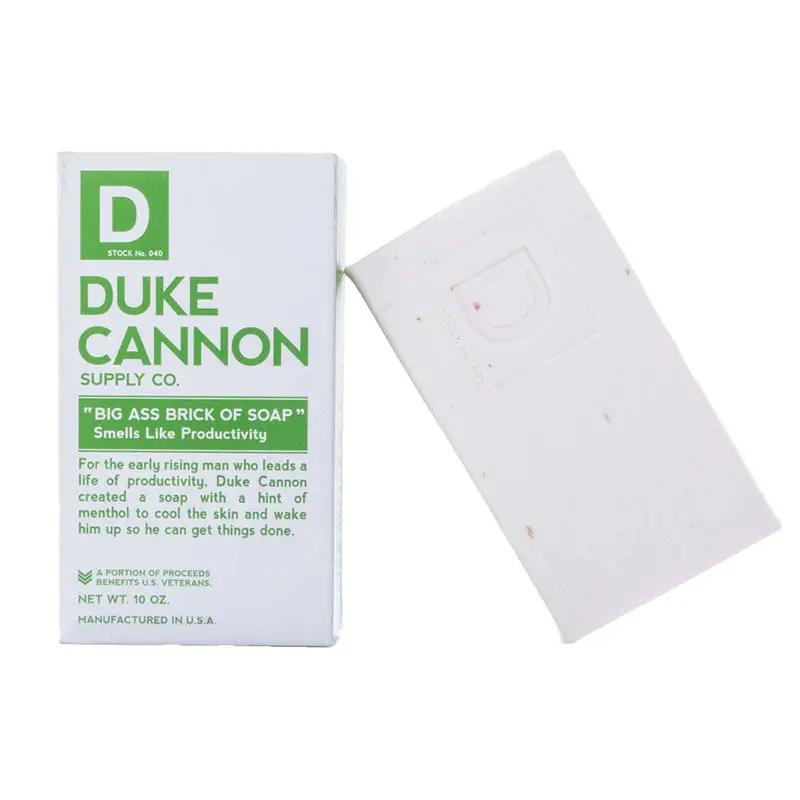 Duke Cannon Bick Ass Brick of Soap - Productivity Duke Cannon