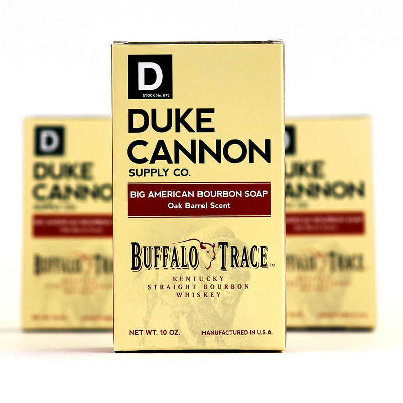 Duke Cannon Big American Bourbon Soap Duke Cannon