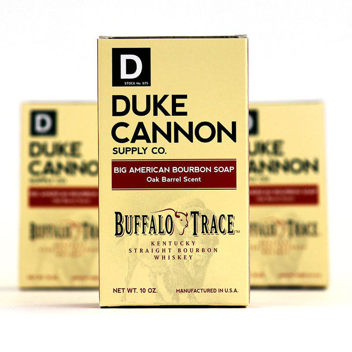 Duke Cannon Big American Bourbon Soap Duke Cannon