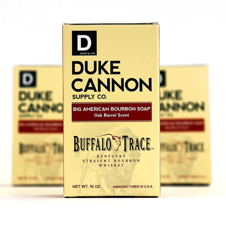 Duke Cannon Big American Bourbon Soap Duke Cannon