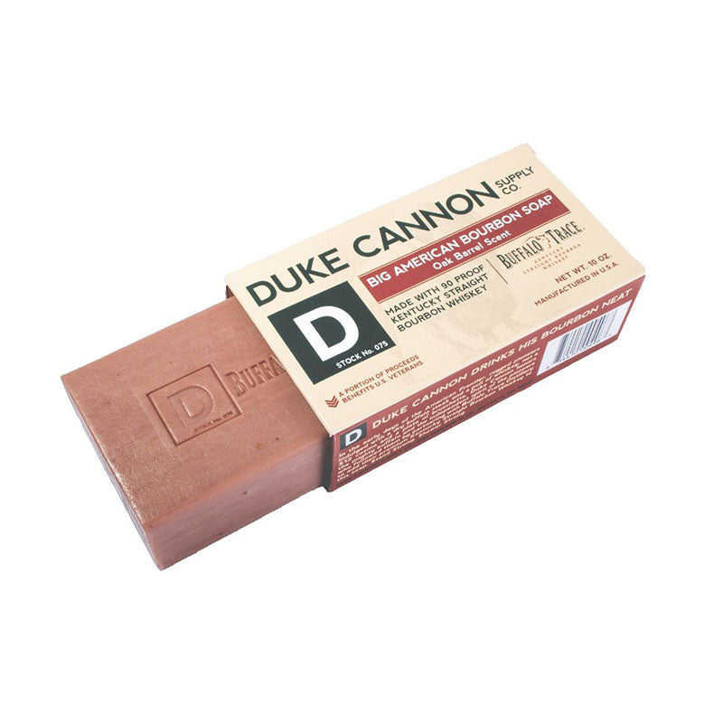 Duke Cannon Big American Bourbon Soap Duke Cannon