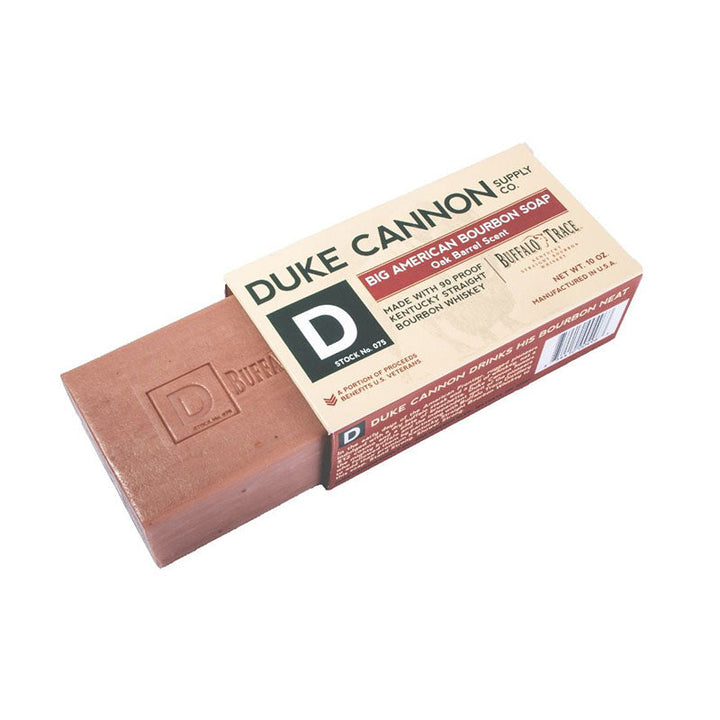 Duke Cannon Big American Bourbon Soap Duke Cannon