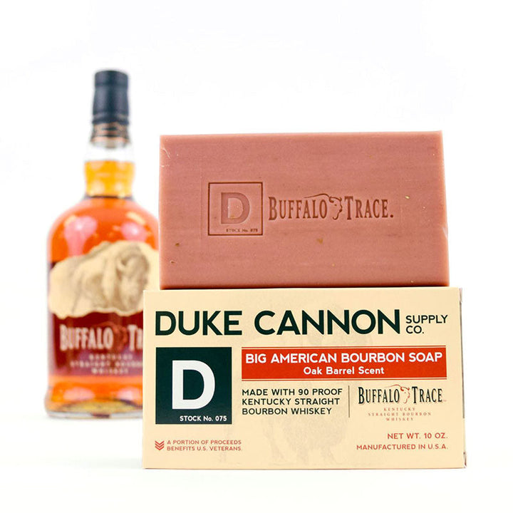 Duke Cannon Big American Bourbon Soap Duke Cannon
