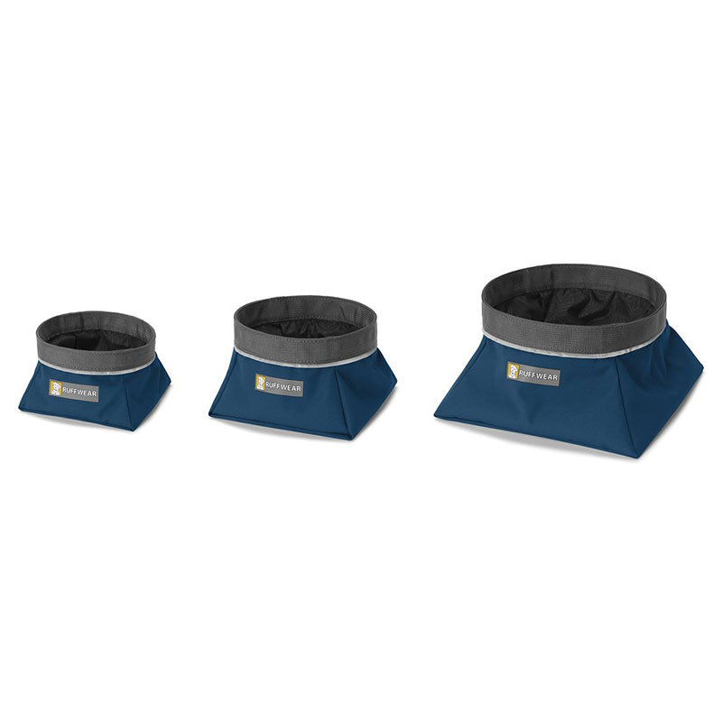 Quencher Packable Dog Bowl Ruff Wear