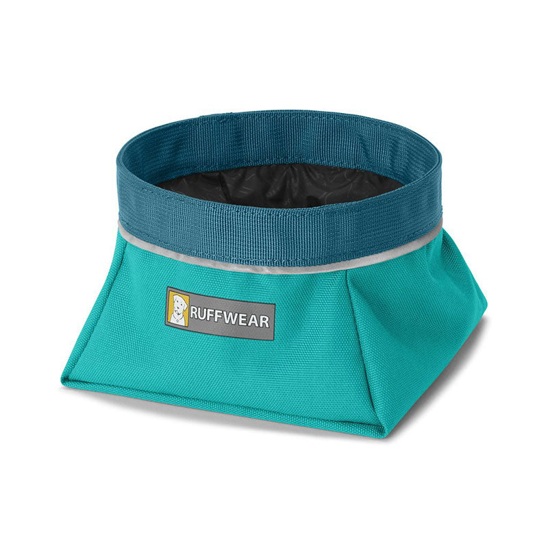 Quencher Packable Dog Bowl Ruff Wear