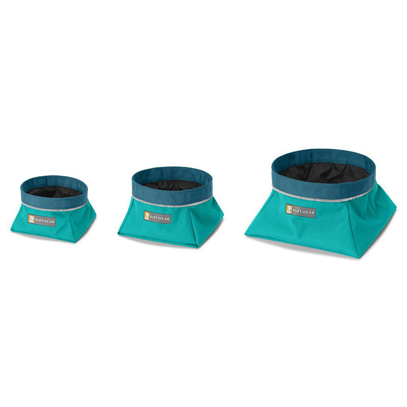Quencher Packable Dog Bowl Ruff Wear