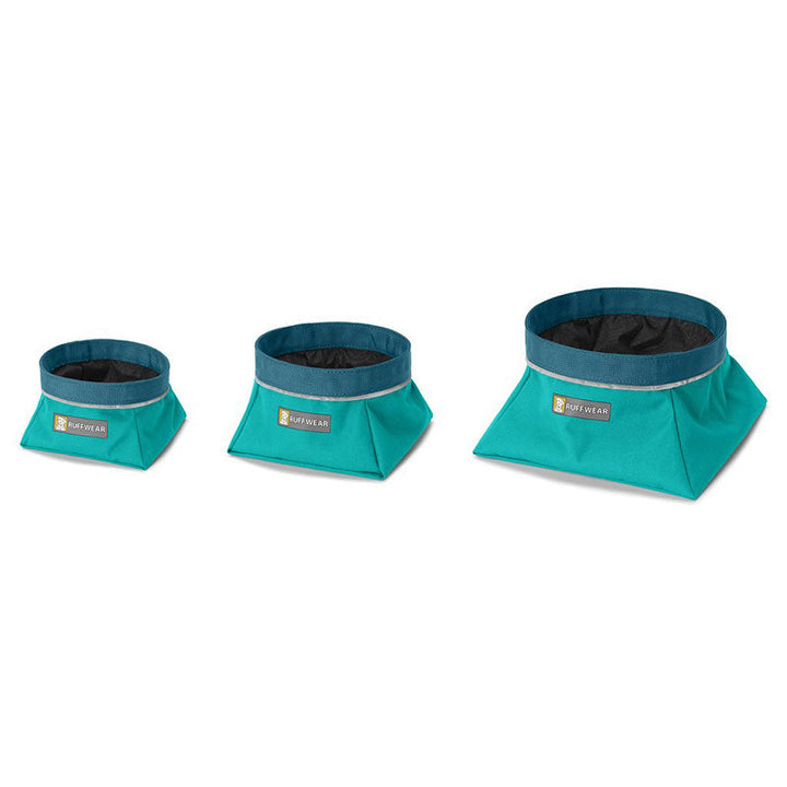 Quencher Packable Dog Bowl Ruff Wear