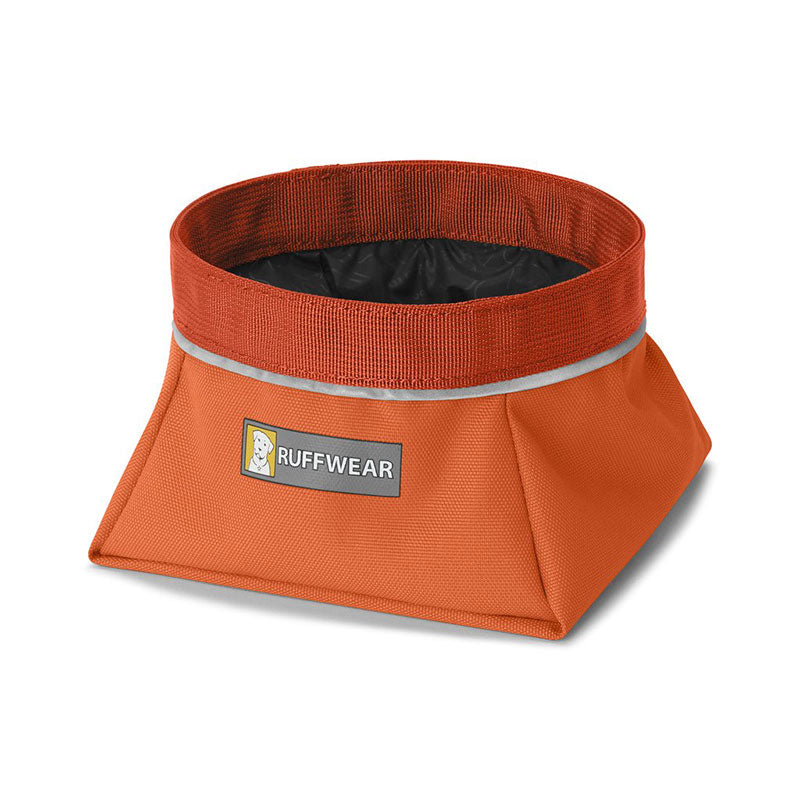 Quencher Packable Dog Bowl Ruff Wear
