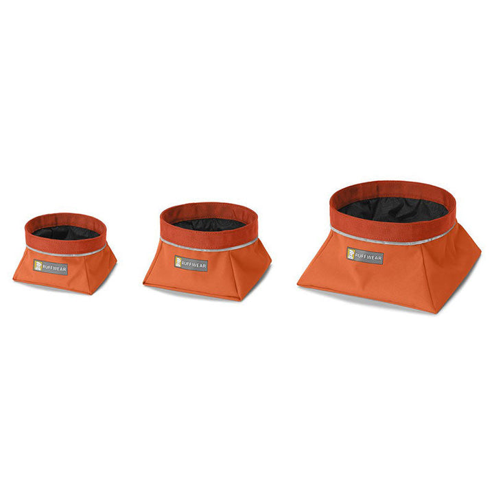 Quencher Packable Dog Bowl Ruff Wear
