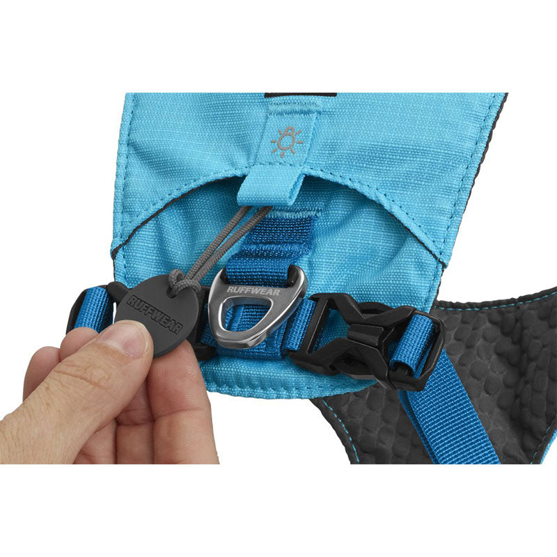 Hi & Light Harness Lightweight Dog Harness Ruff Wear