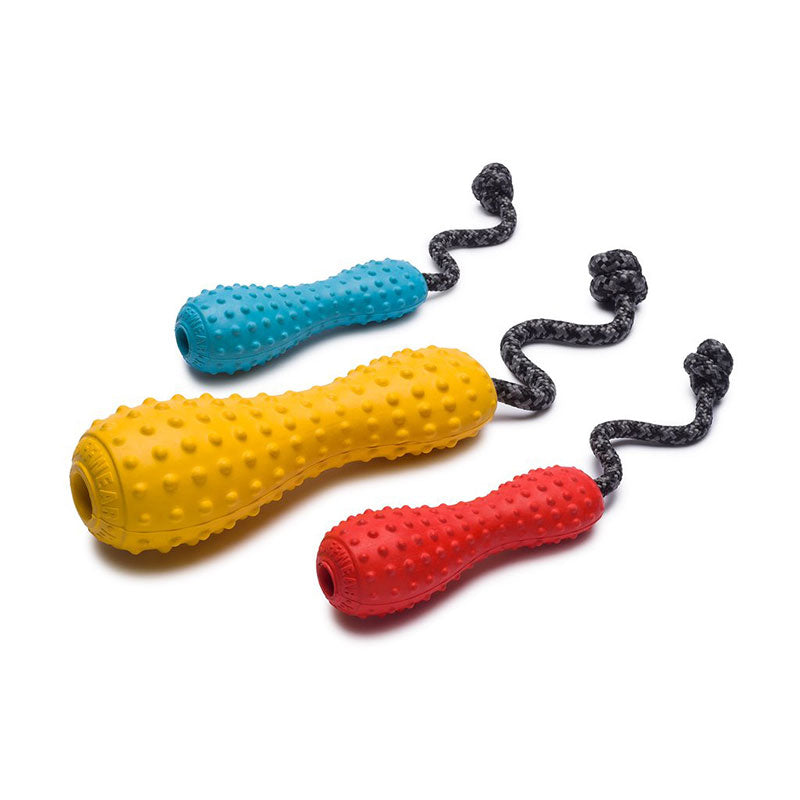 Gourdo Rubber Throw Dog Toy Ruff Wear
