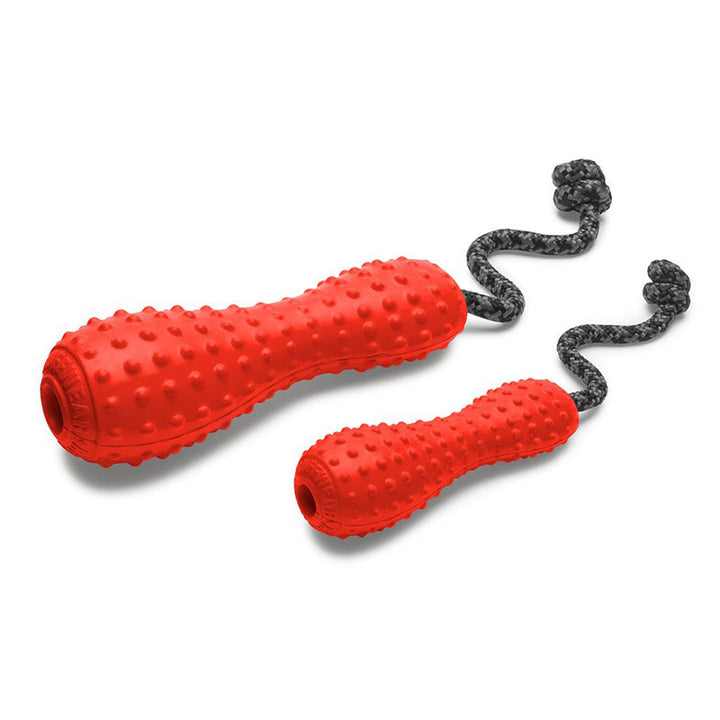 Gourdo Rubber Throw Dog Toy Ruff Wear