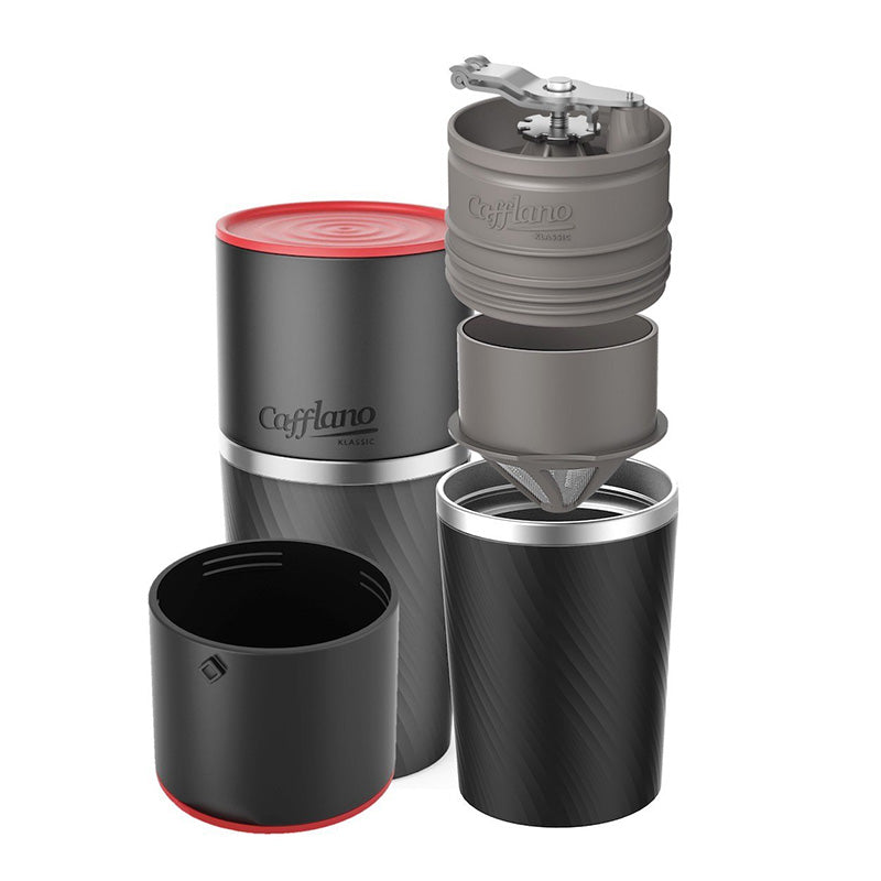 Cafflano Klassic All-in-one Pour-over Coffee Maker Cafflano