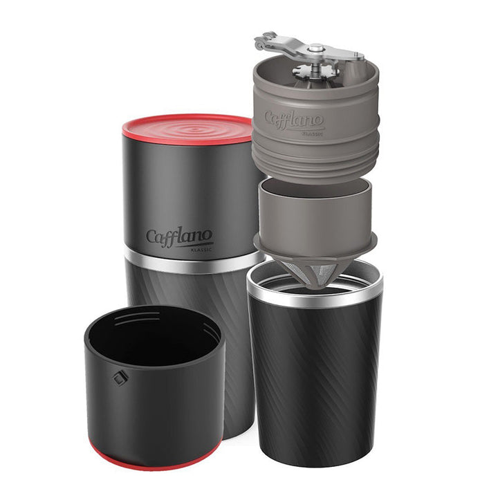 Cafflano Klassic All-in-one Pour-over Coffee Maker Cafflano