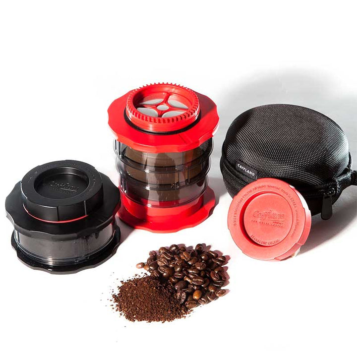 Kompact Simple Coffee Press Cafflano