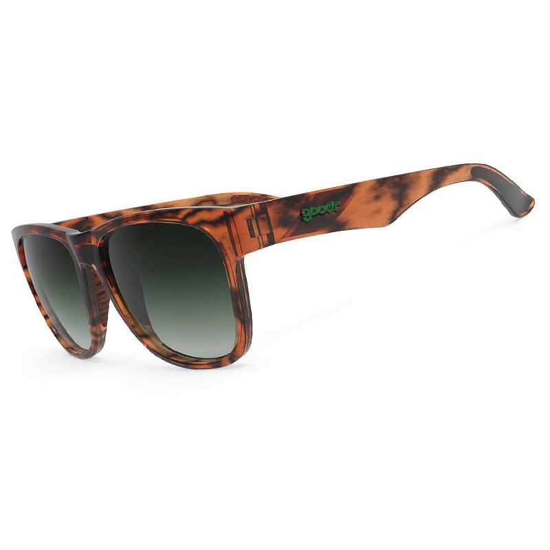 goodr BFG's - Ninja Kick the Damn Rabbit Sunglasses Goodr Sunglasses