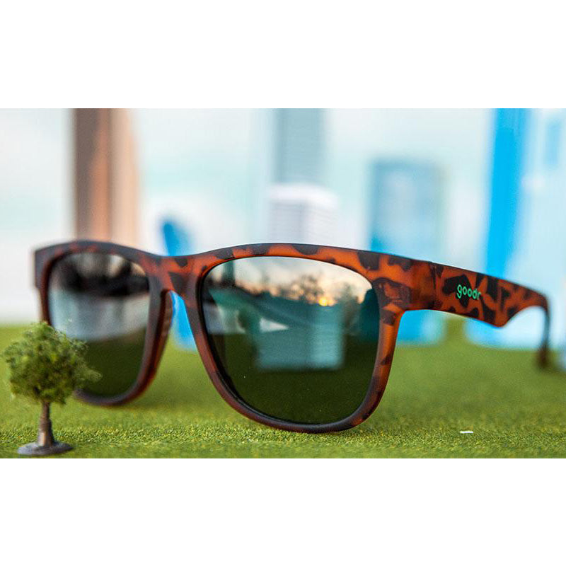 goodr BFG's - Ninja Kick the Damn Rabbit Sunglasses Goodr Sunglasses