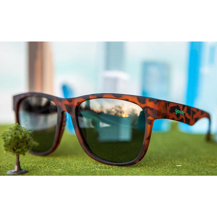 goodr BFG's - Ninja Kick the Damn Rabbit Sunglasses Goodr Sunglasses