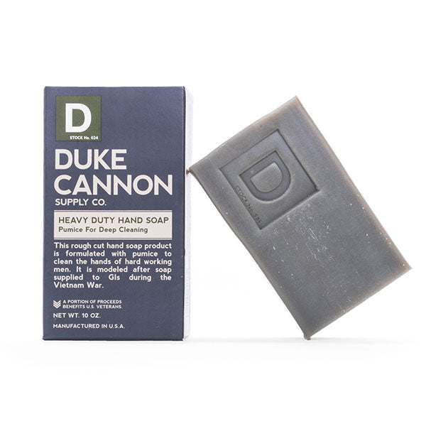 Duke Cannon Heavy Duty Hand Soap Duke Cannon
