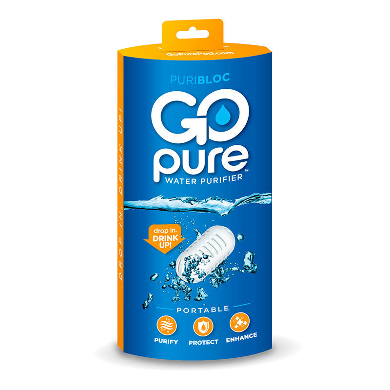 GoPure Pod Water Purifier GoPure