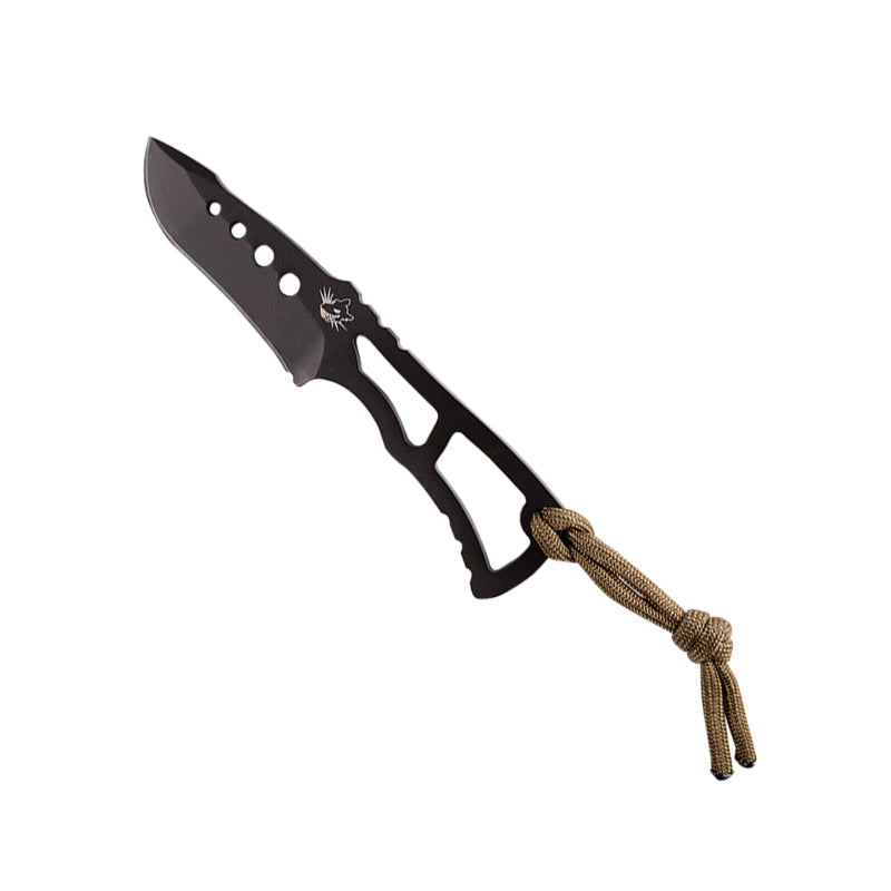 Vermin Drop Point Plain Edge Kydex Sheath - Extreme Outfitters