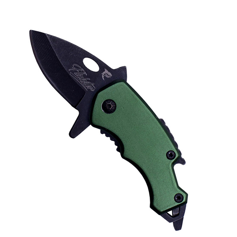 The Flickster - Lil Sharky Green - Extreme Outfitters