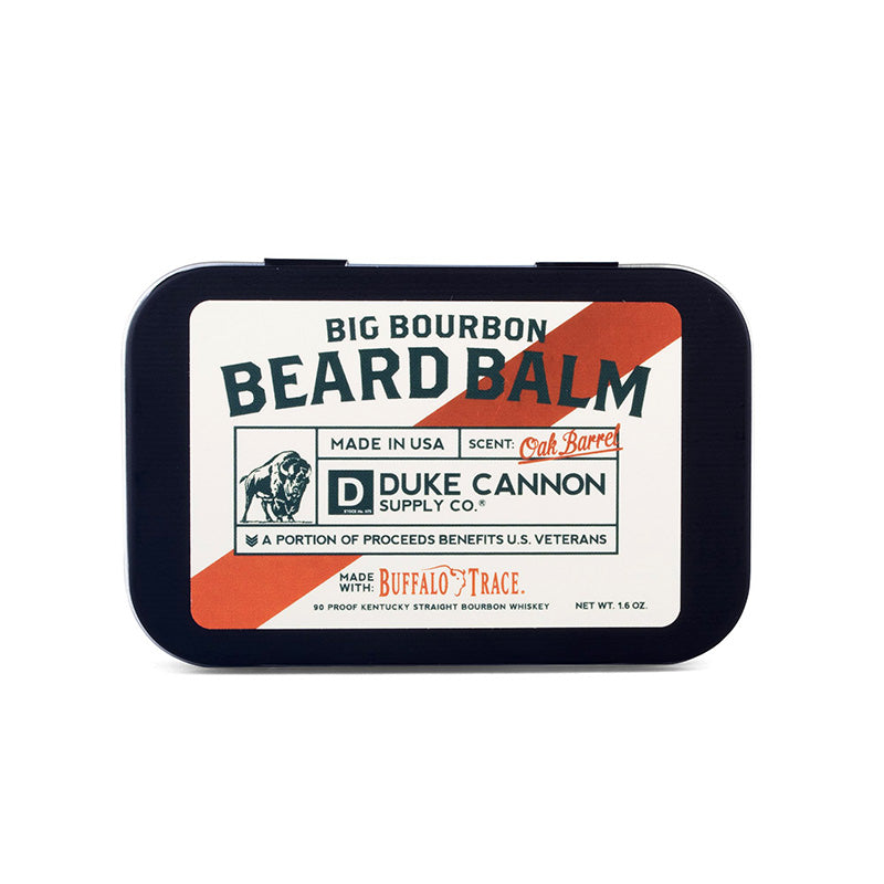 Duke Cannon Big Bourbon Beard Balm Duke Cannon