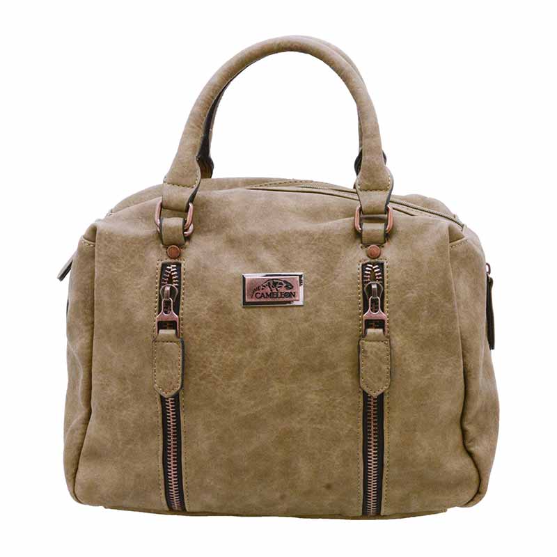 Sahara Concealed Carry Bag Cameleon