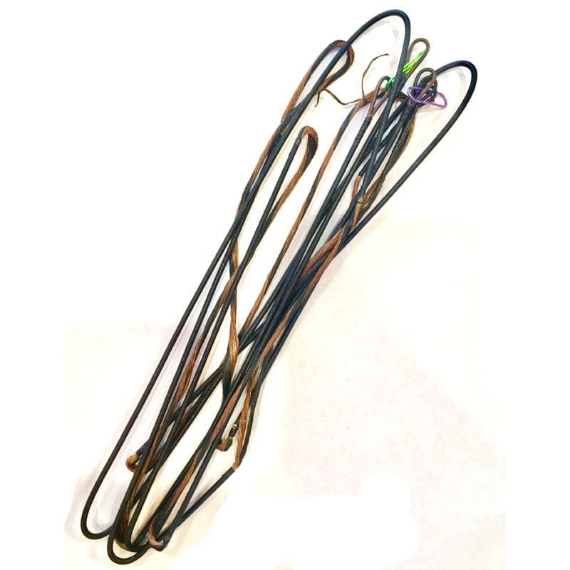 Gas Bowstrings High Octane Standard Strings & Cables – Diamond Bows - Extreme Outfitters