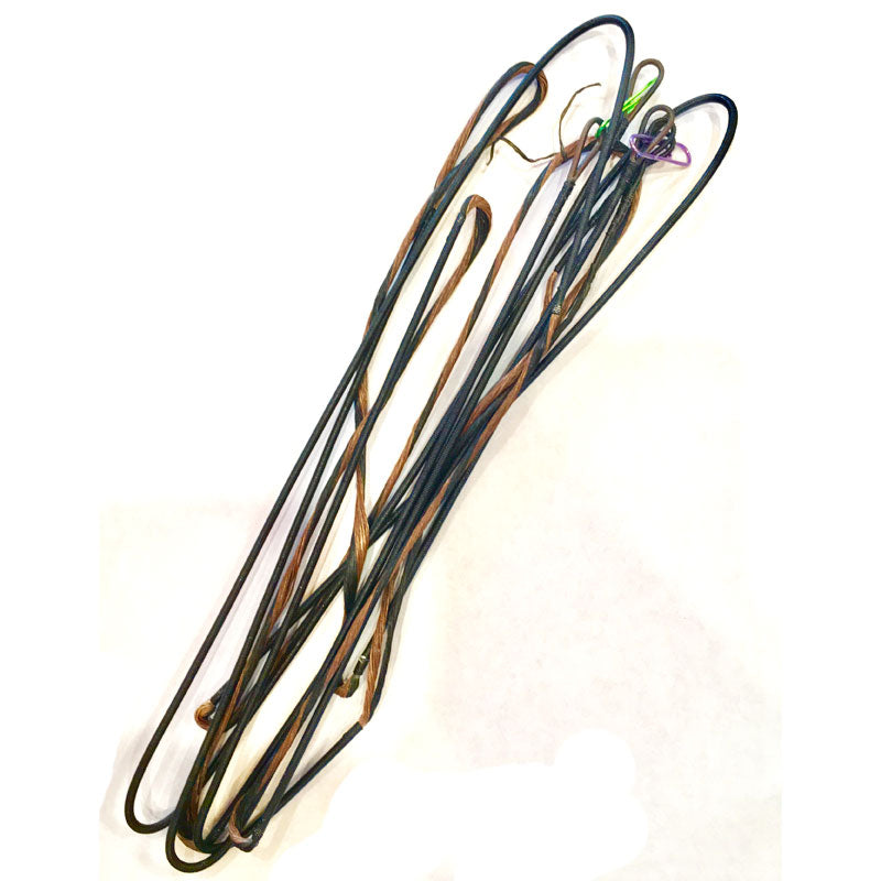 Gas Bowstrings High Octane Standard Strings & Cables - Mathews Bows Gas Bow Strings