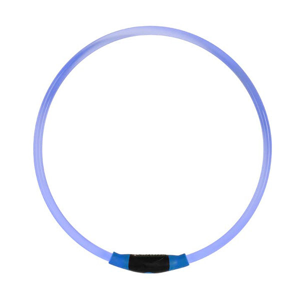 NITEHOWL® LED Safety Necklace - Blue - Extreme Outfitters