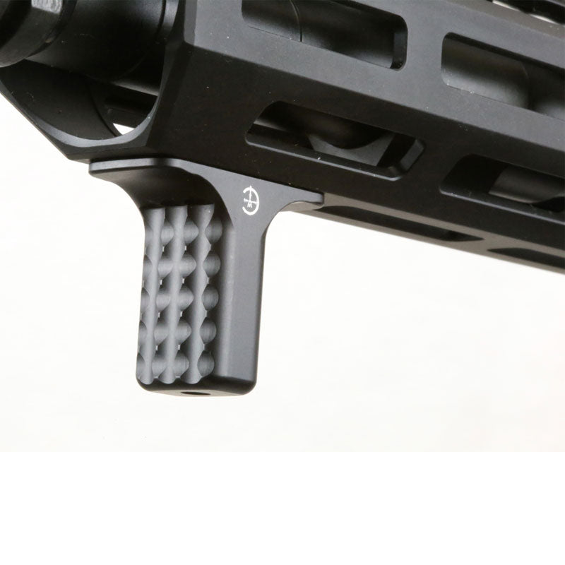 M-LOK Barrier Hand Stop Impact Weapon Components