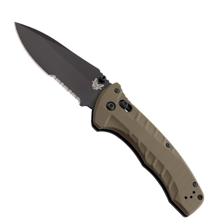 Benchmade 980SBK Turret - Extreme Outfitters