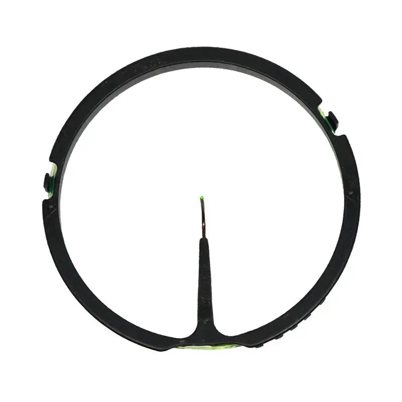 Axcel X41 & AV41 Fiber Optic Ring Pin - .010 Green - Extreme Outfitters