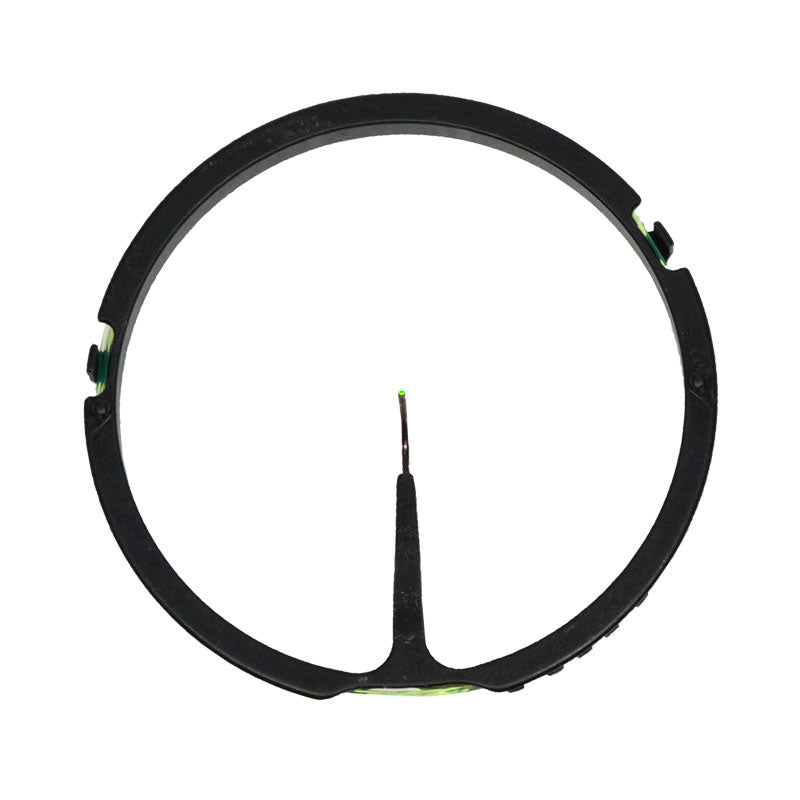 Axcel X41 & AV41 Fiber Optic Ring Pin - .010 Green - Extreme Outfitters