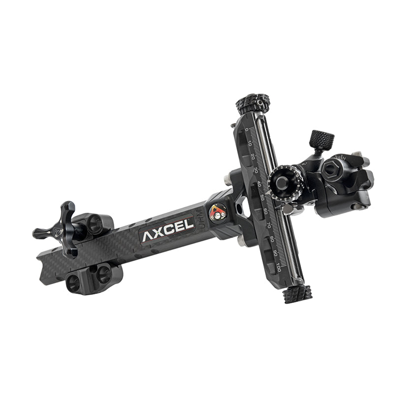 Axcel Achieve XP Carbon Bar Compound Sight 6in - RH Axcel