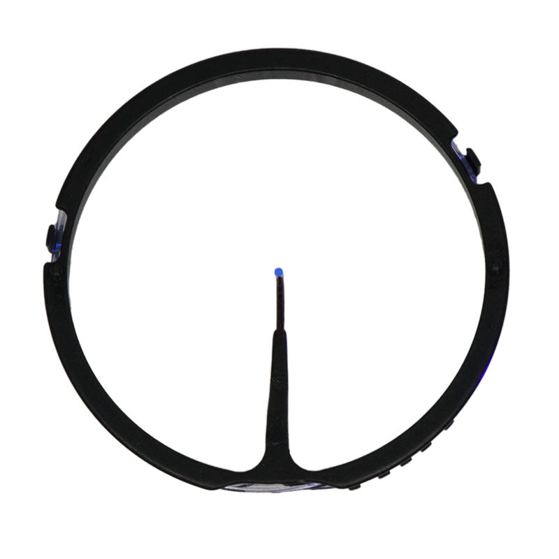 Axcel X41 & AV41 Fiber Optic Ring Pin - .019 Blue - Extreme Outfitters