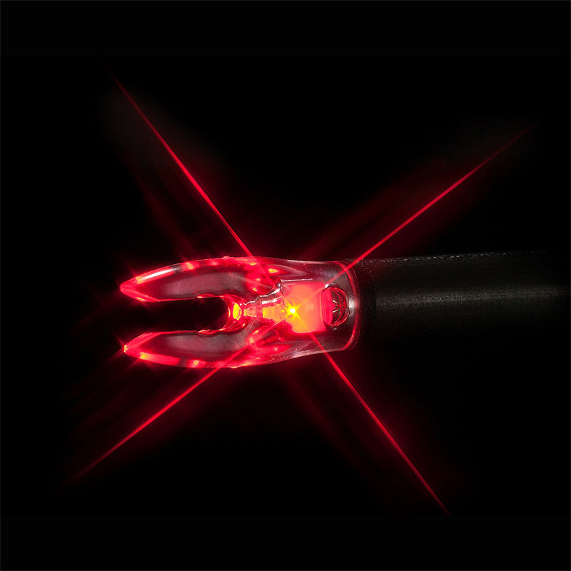 Nockturnal FIT Nock Red Nockturnal