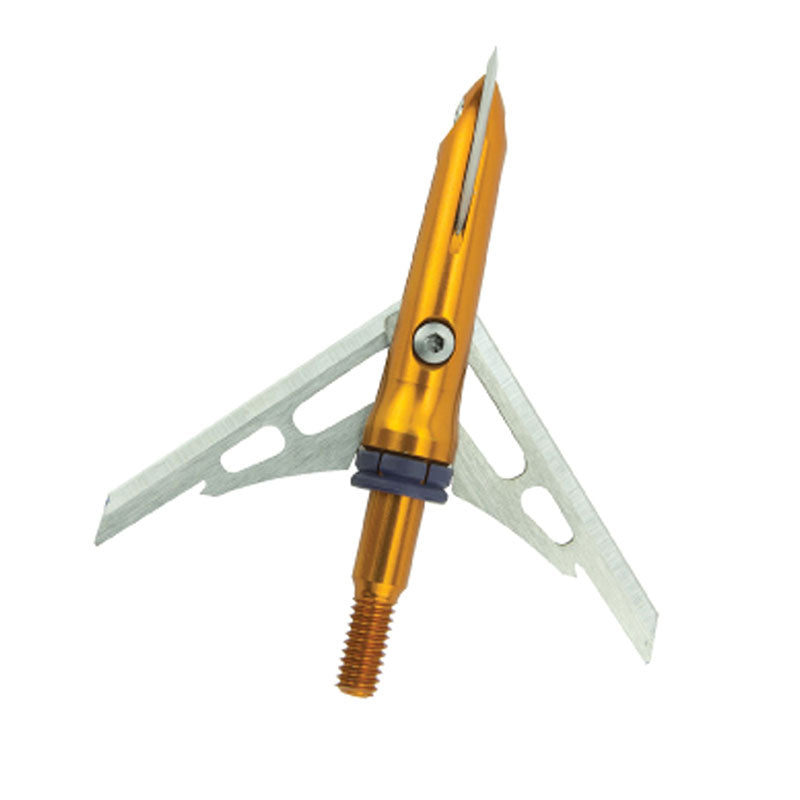 Crossbow X-Blade 2- Blade Broadhead 100 Grain 3-Pack Rage Broadheads