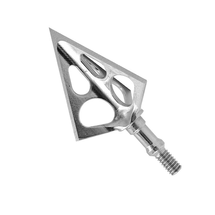 One 3-Blade Crossbow Broadhead 3- Pack Muzzy Broadheads