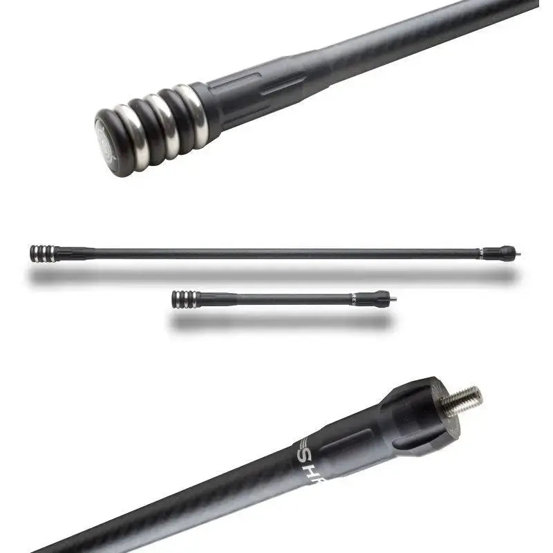 Shrewd Onxy Permier Series 12" Stabilizer - Extreme Outfitters