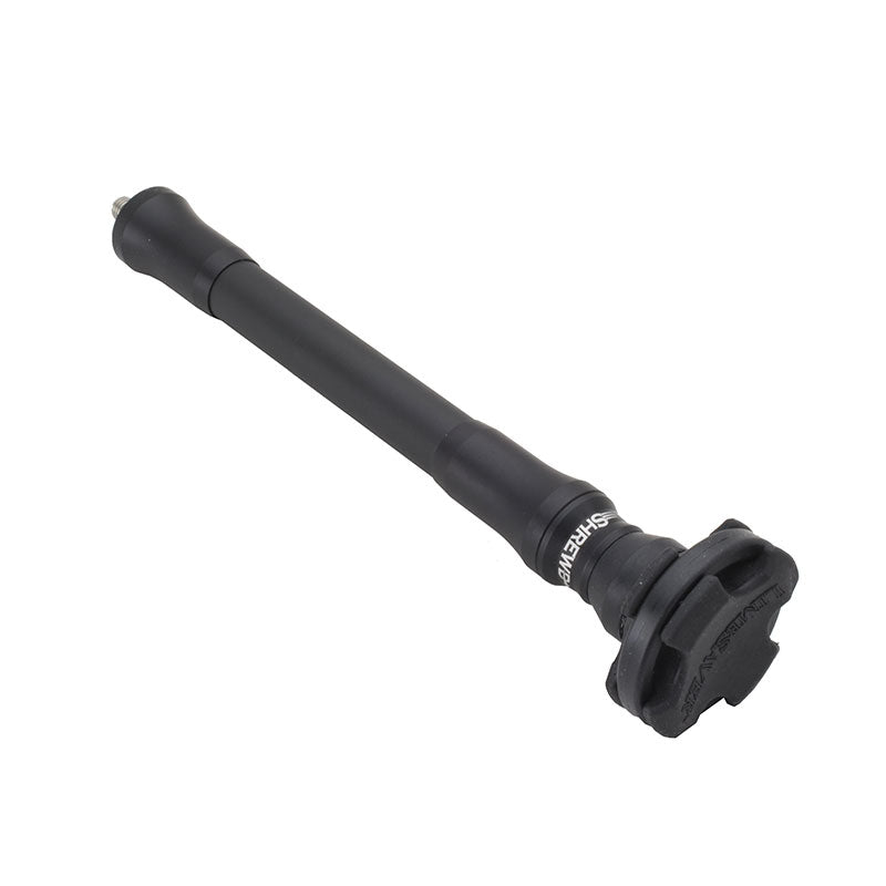 Raid Series 9" Hunting Stabilizer Matte Black Shrewd Archery