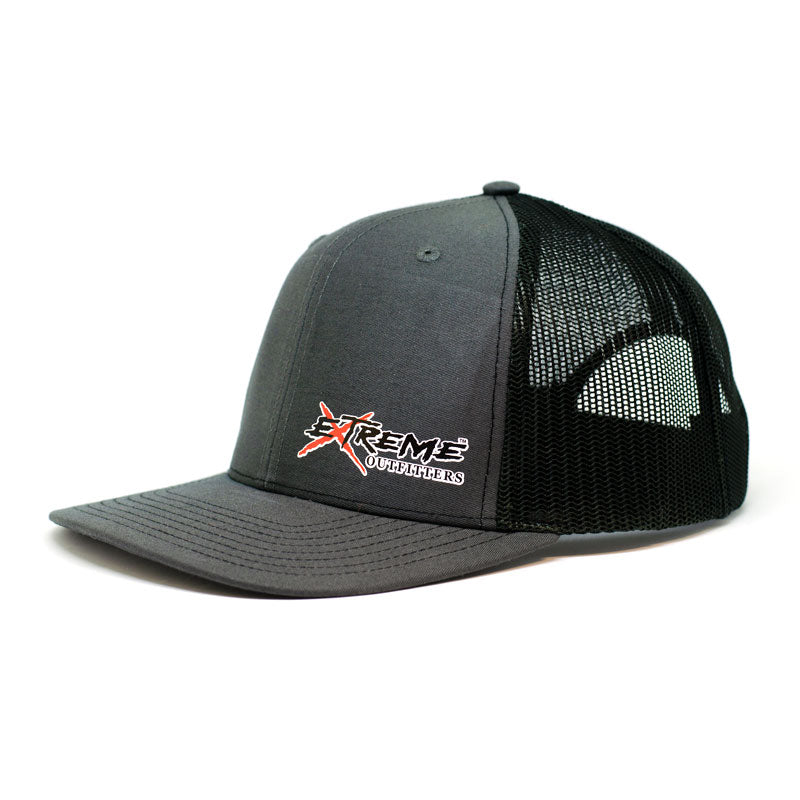 Screen Printed Trucker Hat Extreme Outfitters